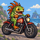 Murloc riding a motorcycle — 2026-10-06 22:02 UTC