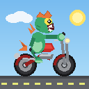 Murloc riding a motorcycle — 2026-10-06 22:03 UTC