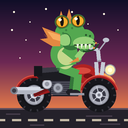 Murloc riding a motorcycle — 2026-10-06 22:03 UTC