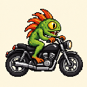 Murloc riding a motorcycle — 2026-10-06 22:05 UTC