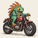 Murloc riding a motorcycle — 2026-10-06 23:02 UTC