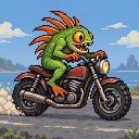 Murloc riding a motorcycle — 2026-10-06 23:02 UTC