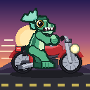 Murloc riding a motorcycle — 2026-10-06 23:09 UTC