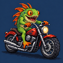 Murloc riding a motorcycle — 2026-10-07 00:03 UTC