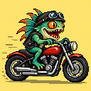 Murloc riding a motorcycle — 2026-10-03 10:03 UTC