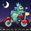 Murloc riding a motorcycle — 2026-10-07 00:04 UTC