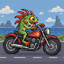 Murloc riding a motorcycle — 2026-10-07 01:02 UTC