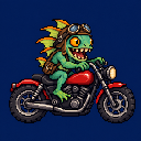 Murloc riding a motorcycle — 2026-10-07 01:02 UTC