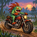 Murloc riding a motorcycle — 2026-10-07 01:02 UTC