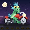Murloc riding a motorcycle — 2026-10-07 01:03 UTC
