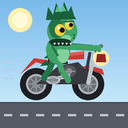 Murloc riding a motorcycle — 2026-10-07 02:08 UTC
