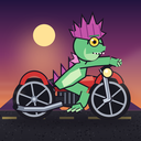 Murloc riding a motorcycle — 2026-10-07 03:04 UTC