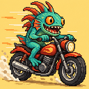 Murloc riding a motorcycle — 2026-10-07 03:04 UTC