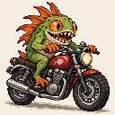 Murloc riding a motorcycle — 2026-10-07 04:03 UTC