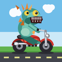 Murloc riding a motorcycle — 2026-10-07 04:09 UTC