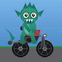 Murloc riding a motorcycle — 2026-10-07 05:02 UTC