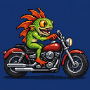 Murloc riding a motorcycle — 2026-10-07 05:02 UTC