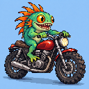 Murloc riding a motorcycle — 2026-10-07 06:03 UTC