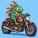 Murloc riding a motorcycle — 2026-10-07 06:04 UTC