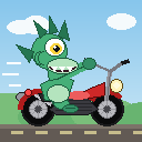 Murloc riding a motorcycle — 2026-10-07 06:04 UTC