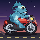 Murloc riding a motorcycle — 2026-10-03 10:06 UTC