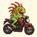 Murloc riding a motorcycle — 2026-10-07 06:06 UTC