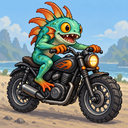 Murloc riding a motorcycle — 2026-10-07 07:03 UTC