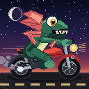 Murloc riding a motorcycle — 2026-10-07 07:05 UTC