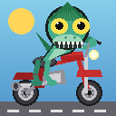 Murloc riding a motorcycle — 2026-10-03 01:47 UTC