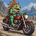 Murloc riding a motorcycle — 2026-10-07 08:03 UTC