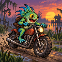 Murloc riding a motorcycle — 2026-10-07 08:03 UTC