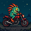 Murloc riding a motorcycle — 2026-10-07 08:04 UTC