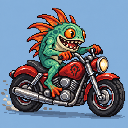 Murloc riding a motorcycle — 2026-10-07 09:02 UTC