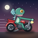 Murloc riding a motorcycle — 2026-10-07 09:03 UTC