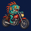 Murloc riding a motorcycle — 2026-10-07 09:03 UTC