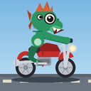 Murloc riding a motorcycle — 2026-10-07 09:05 UTC