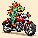 Murloc riding a motorcycle — 2026-10-07 10:02 UTC