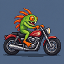 Murloc riding a motorcycle — 2026-10-07 10:02 UTC