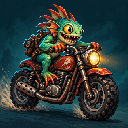 Murloc riding a motorcycle — 2026-10-07 10:02 UTC