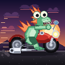 Murloc riding a motorcycle — 2026-10-07 10:05 UTC