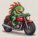 Murloc riding a motorcycle — 2026-10-07 11:03 UTC