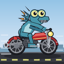 Murloc riding a motorcycle — 2026-10-07 12:05 UTC