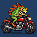 Murloc riding a motorcycle — 2026-10-07 13:04 UTC