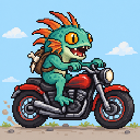 Murloc riding a motorcycle — 2026-10-07 13:05 UTC