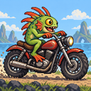 Murloc riding a motorcycle — 2026-10-07 13:05 UTC