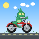 Murloc riding a motorcycle — 2026-10-07 13:06 UTC