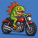 Murloc riding a motorcycle — 2026-10-07 14:04 UTC