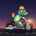 Murloc riding a motorcycle — 2026-10-07 14:06 UTC