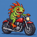 Murloc riding a motorcycle — 2026-10-07 15:02 UTC