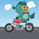 Murloc riding a motorcycle — 2026-10-03 11:03 UTC